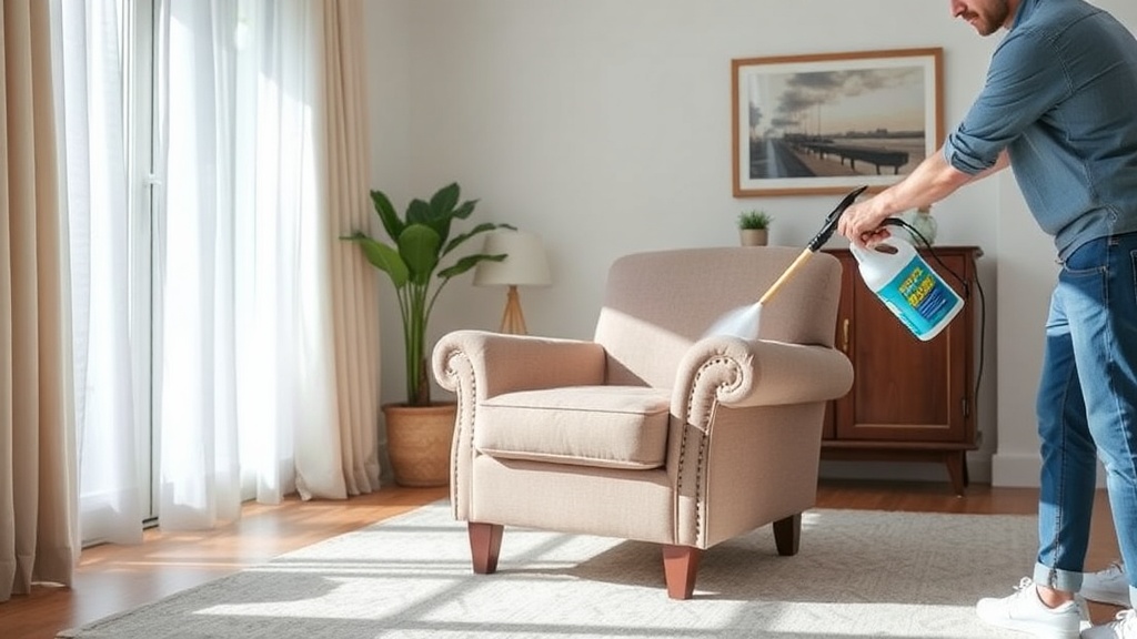 Özlüce Koltuk Yıkama: Evde Yapabileceğin 6 Kolay Adım