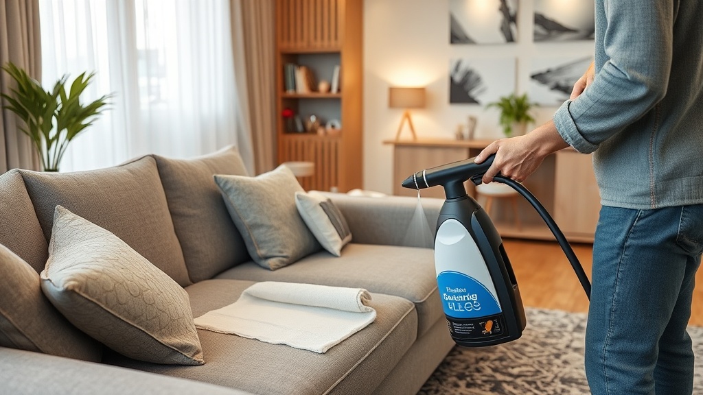 Bursa Koltuk Yıkama Şirketi: Garantili Sonuç