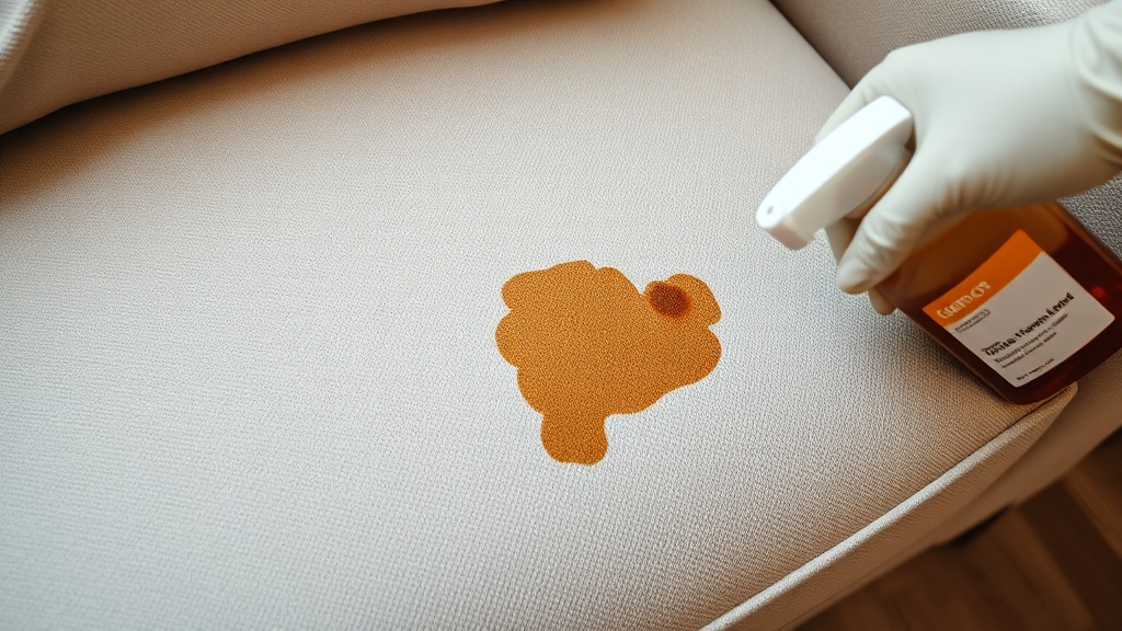 Kahve Lekesi Koltuktan Nasıl Çıkar?