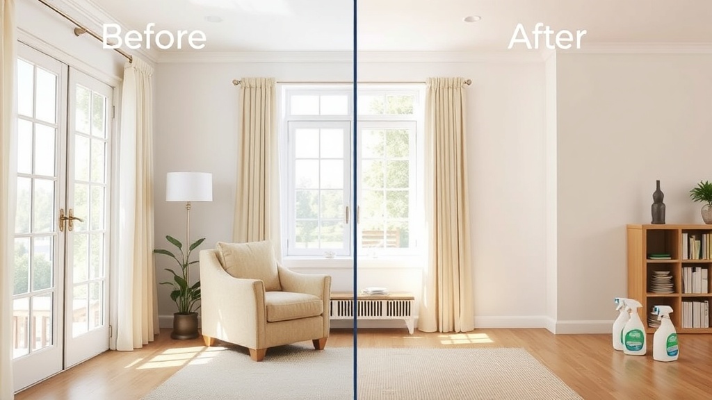 5 Adımda Ev Koltuğu Temizliği: Bursa Rehberi