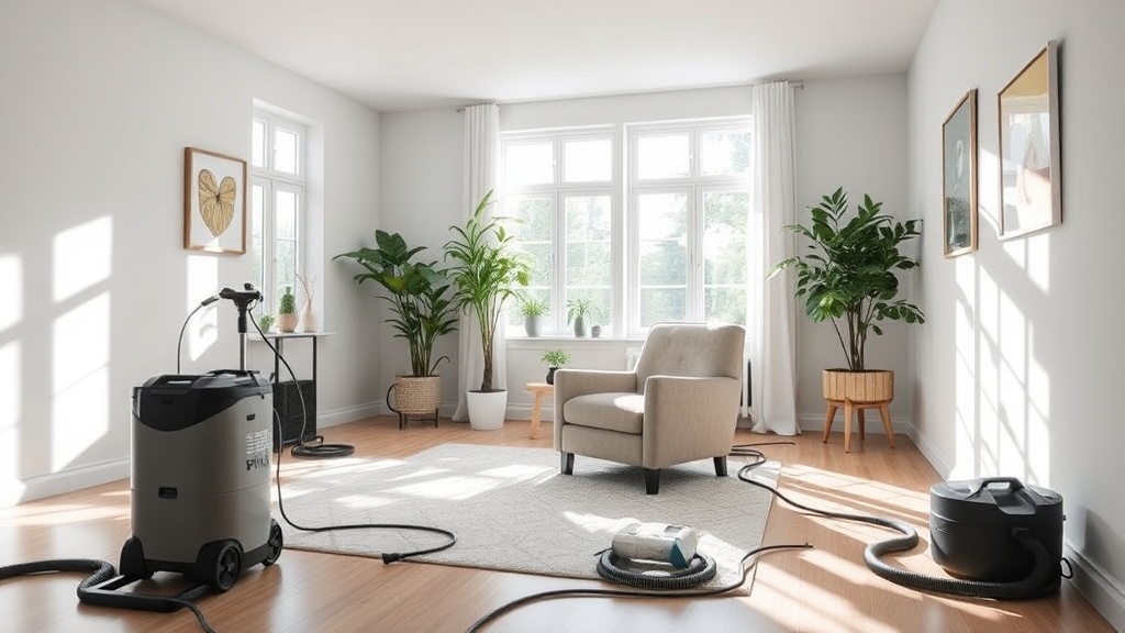 Evde Koltuk Yıkama Bursa: 8 Kolay Adım