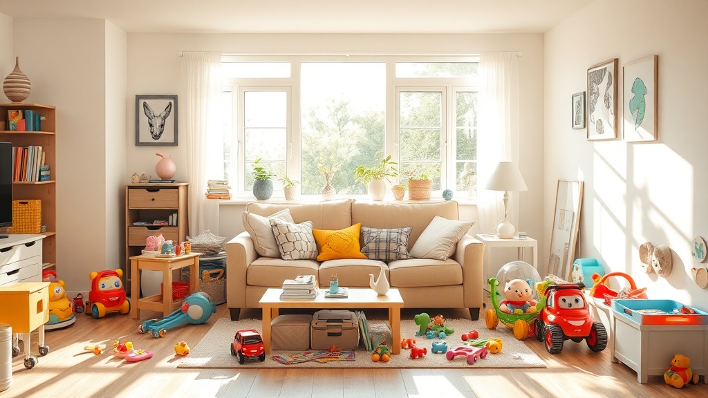 Çocuklu Evler İçin Kolay Koltuk Temizleme Rehberi 2025