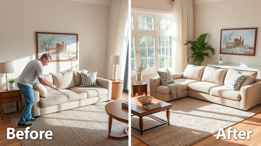 Bursa Koltuk Temizliği: Hangi Firma Seçilir?