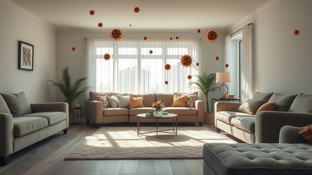 Koltuk Akarsu Alerjisi: Bursa\'da Hızlı Çözüm