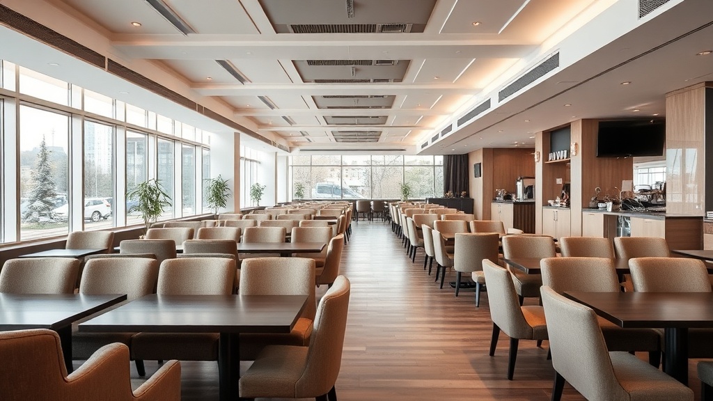 Bursa\'da Cafe ve Restoran Koltukları Ne Sıklıkla Yıkanmalı?