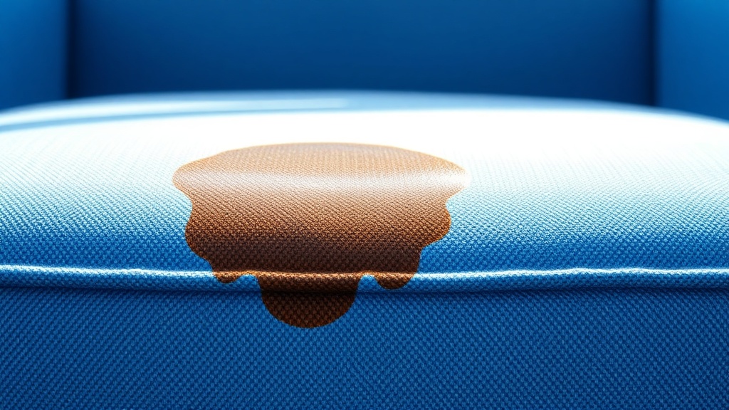 Mavi Koltukta İnatçı Leke Kaldığında: Bursa\'da Çözüm Bulun