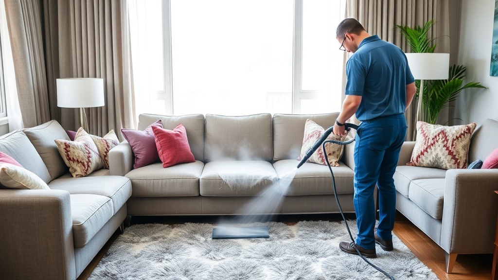 Bursa Koltuk Yıkama Fiyatları 2025: Ne Kadar Tutabilir?