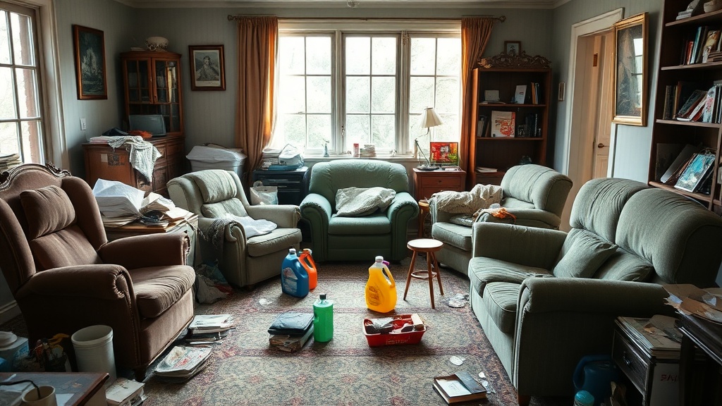 Koltuk Yıkamada En Çok Yapılan 7 Hata