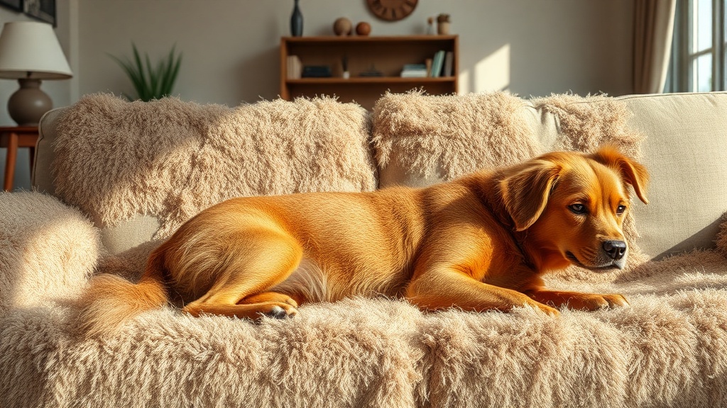 Hayvan Tüyü ve Kokusu: Koltuktan Tamamen Nasıl Çıkar?