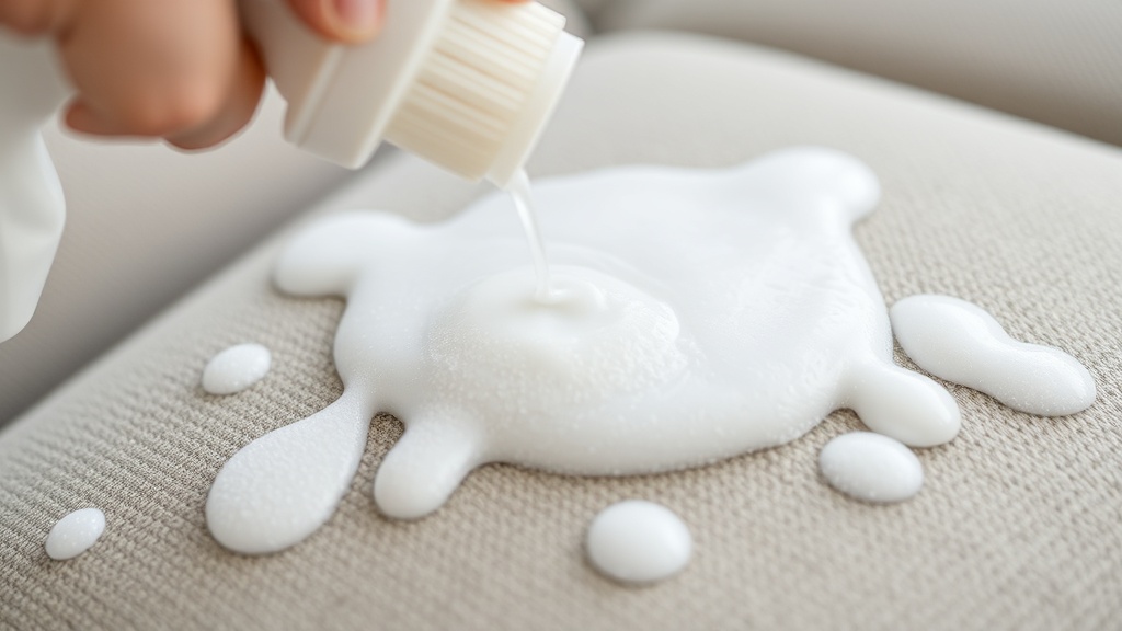 Koltuk temizleme adımlarının görseli