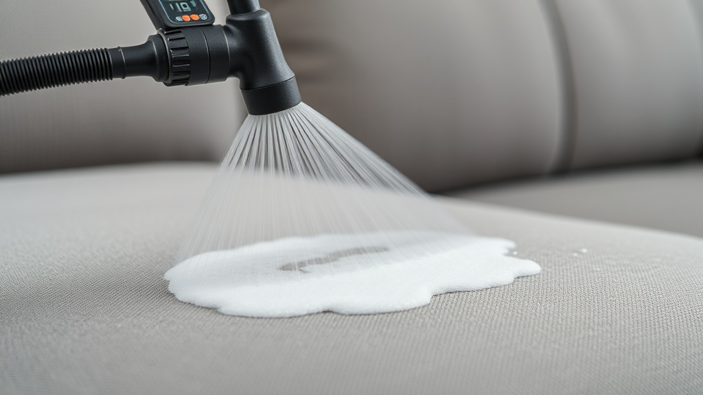 Bursa'da koltuk yıkama firması seçimi: deneyim ve yorumlar kontrolü