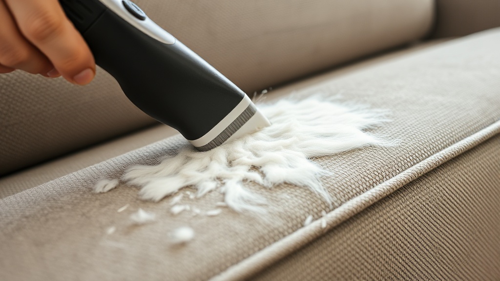 Koltuktan hayvan kokusu ve tüyü çıkarma yöntemleri ve temizlik ipuçları