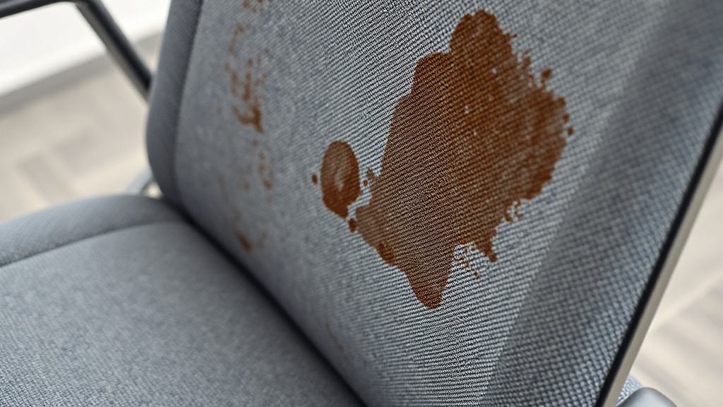 Bursa'da profesyonel ofis koltuk temizliği hizmeti alan modern çalışma ortamı