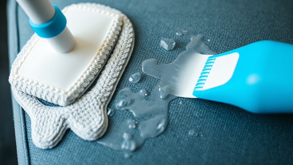 Bursa'da profesyonel koltuk yıkama hizmeti alan temiz koltuk detayı