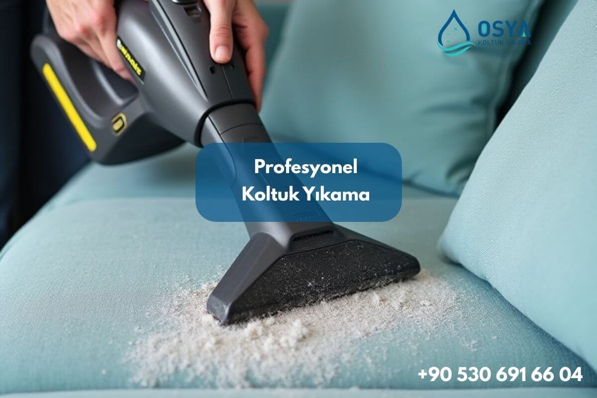 Bursa Koltuk Yıkama ve Temizleme Rehberi: Fiyat, Yöntem, Sıklık ve Doğru Firma Seçimi