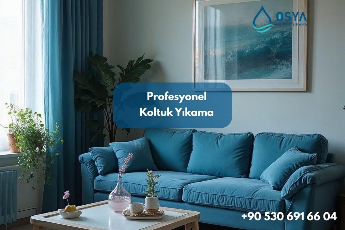 Yıldırım Koltuk Yıkama ve Temizleme Hizmeti: Bursa’nın İlçelerinde Profesyonel Çözüm