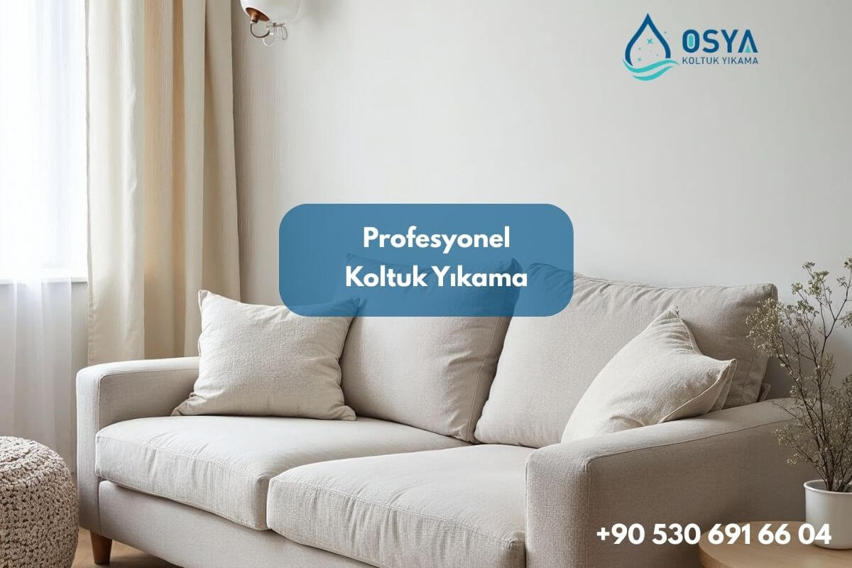 Bursa’da En İyi Koltuk Yıkama Nasıl Seçilir? (Fiyat, Yöntem, Garanti ve İlçe Bazlı Hizmet Rehberi)